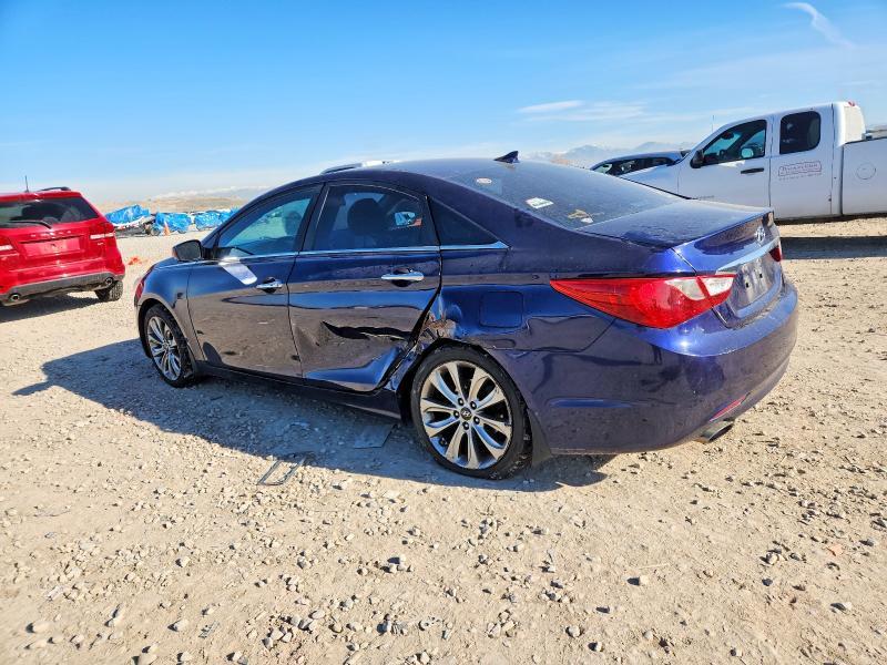 2012 Hyundai Sonata se