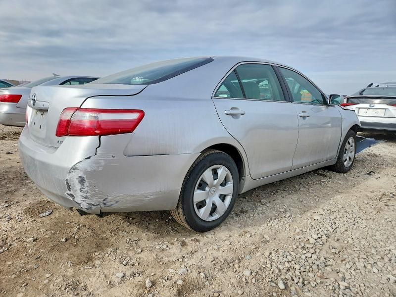 2009 Toyota Camry Base