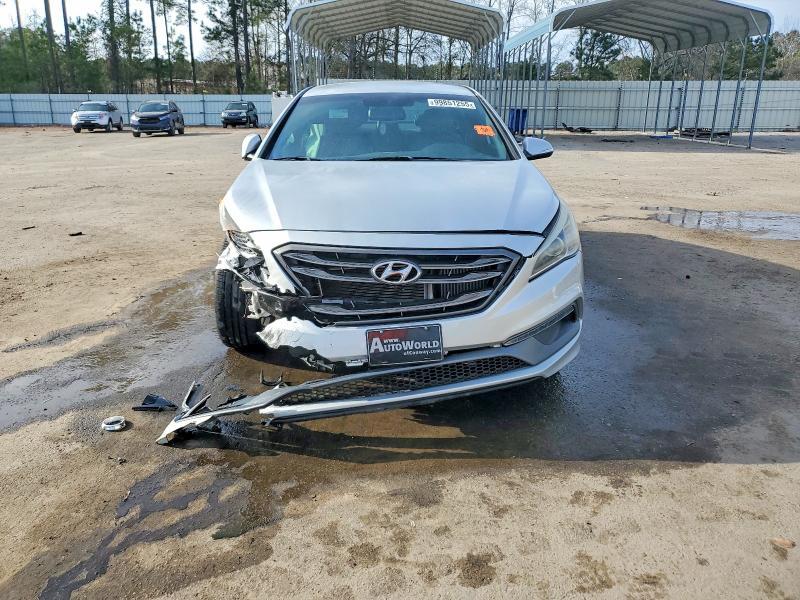 2015 Hyundai Sonata Sport 2.0t