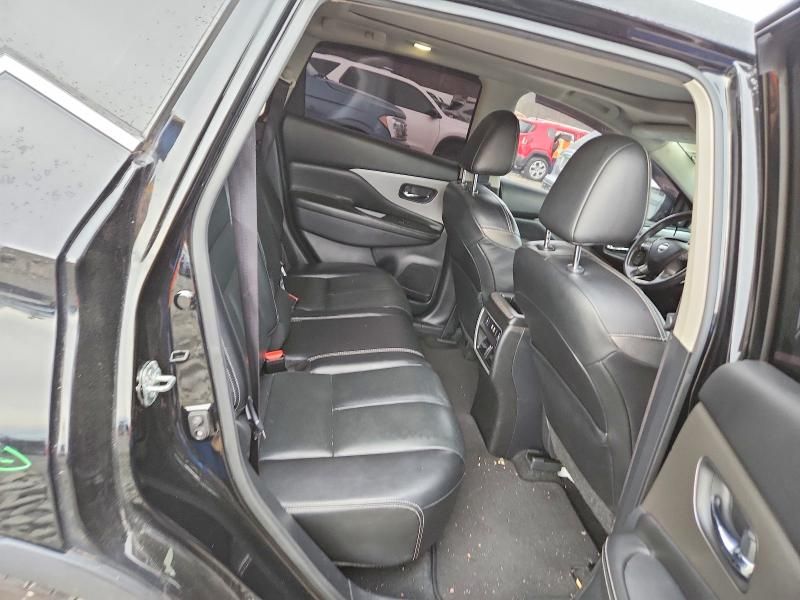 2020 Nissan Murano sl