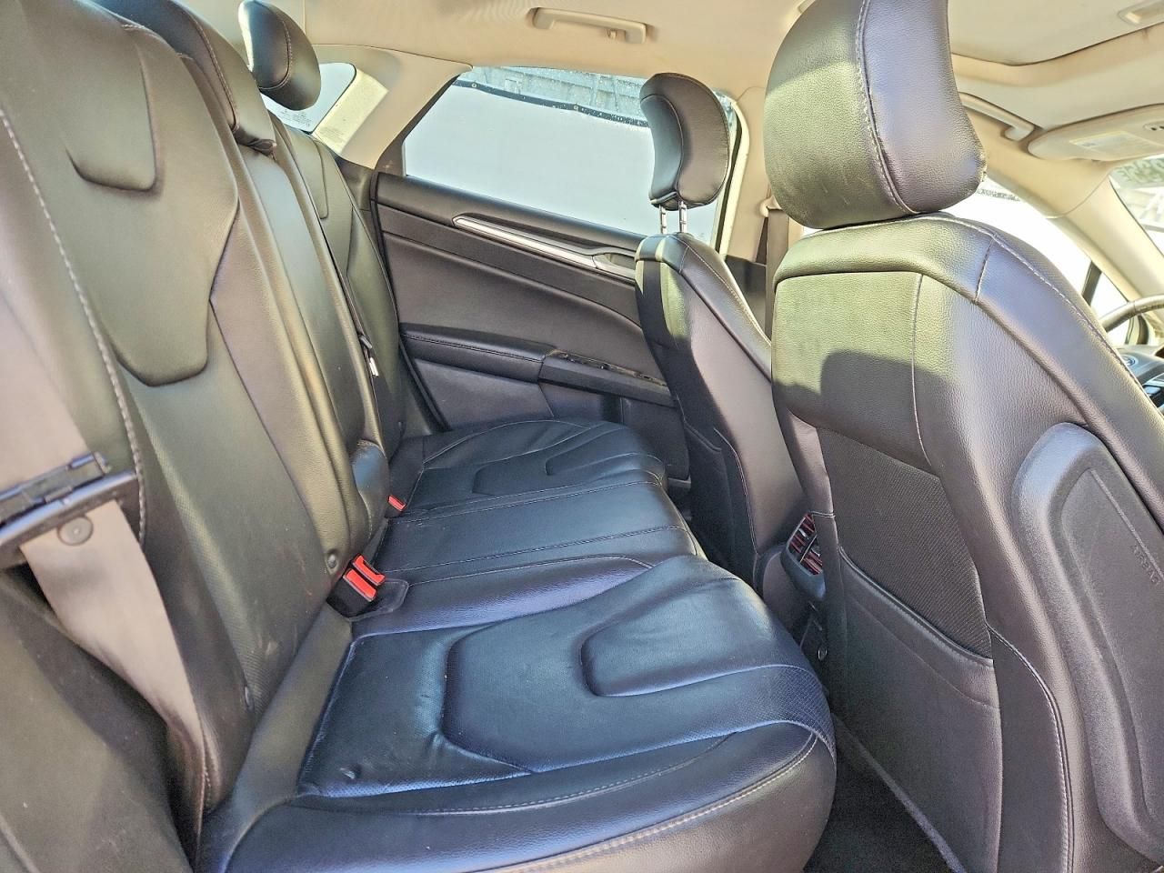 2015 Ford Fusion Titanium