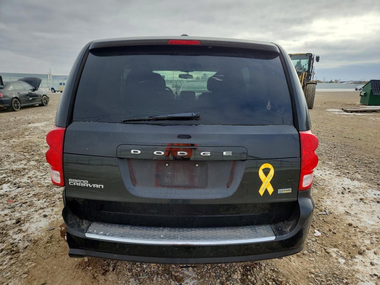 2014 Dodge Grand Caravan se