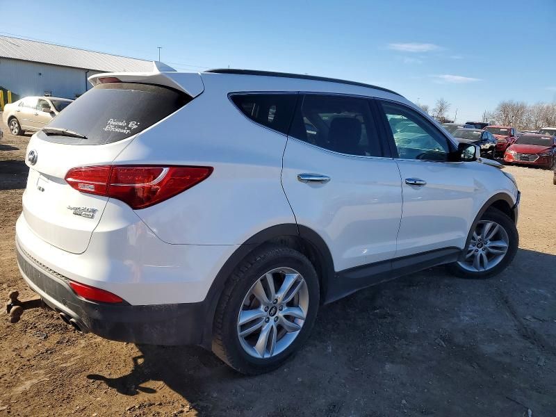 2015 Hyundai Santa fe Sport