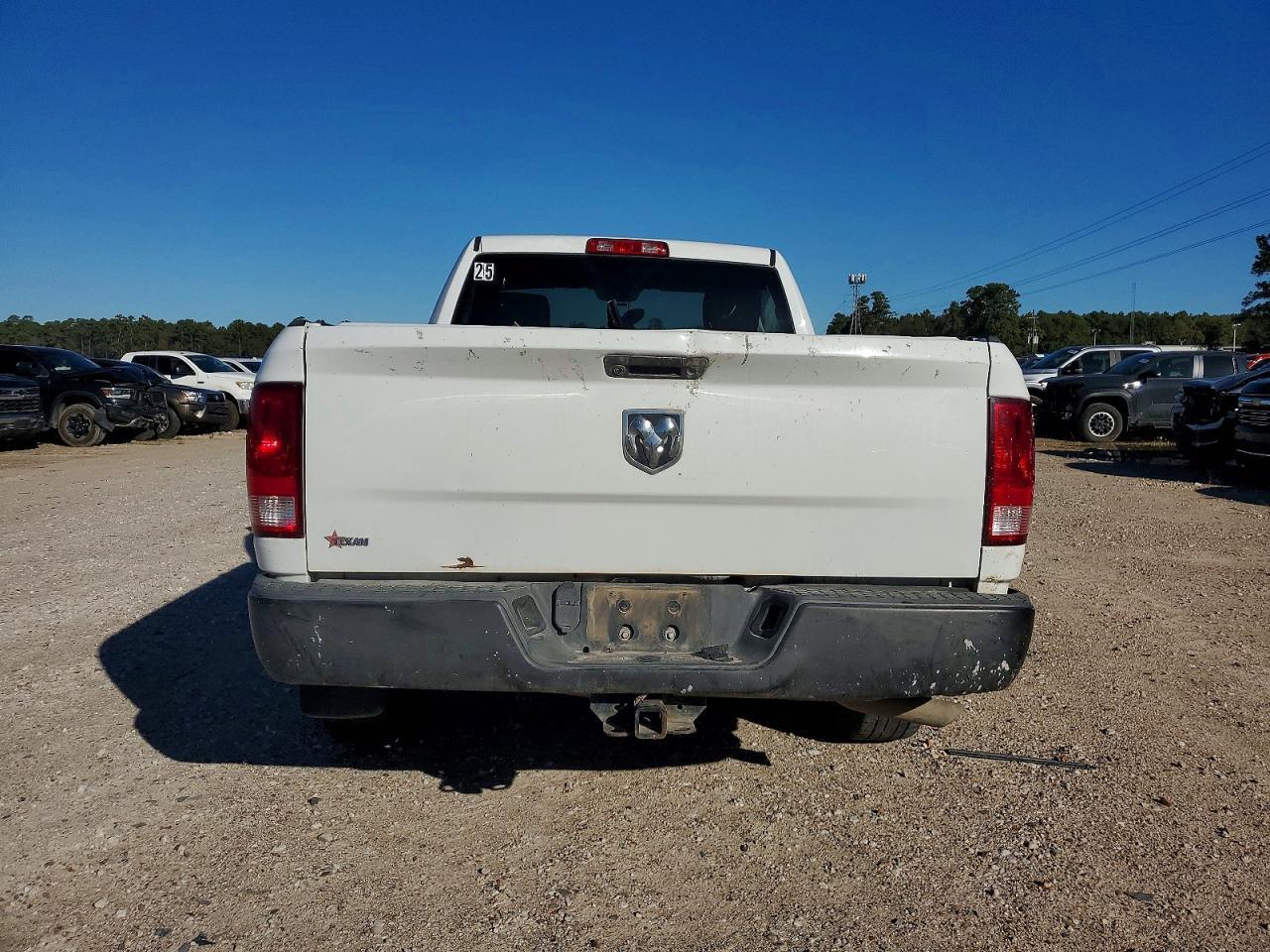 2018 Dodge Ram 1500 st