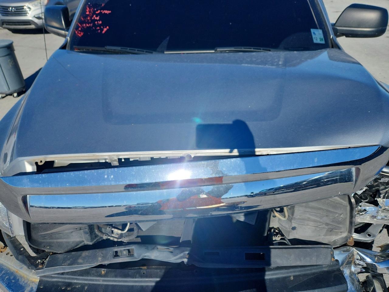 2015 Toyota Tundra Crewmax SR5