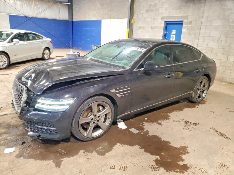2021 Genesis G80