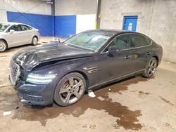 Genesis salvage cars for sale: 2021 Genesis G80