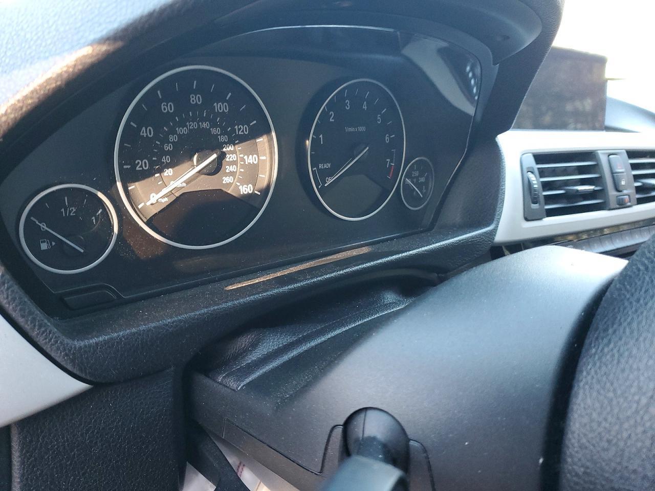 2018 BMW 320 xi