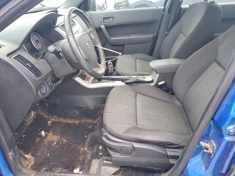 2011 Ford Focus se