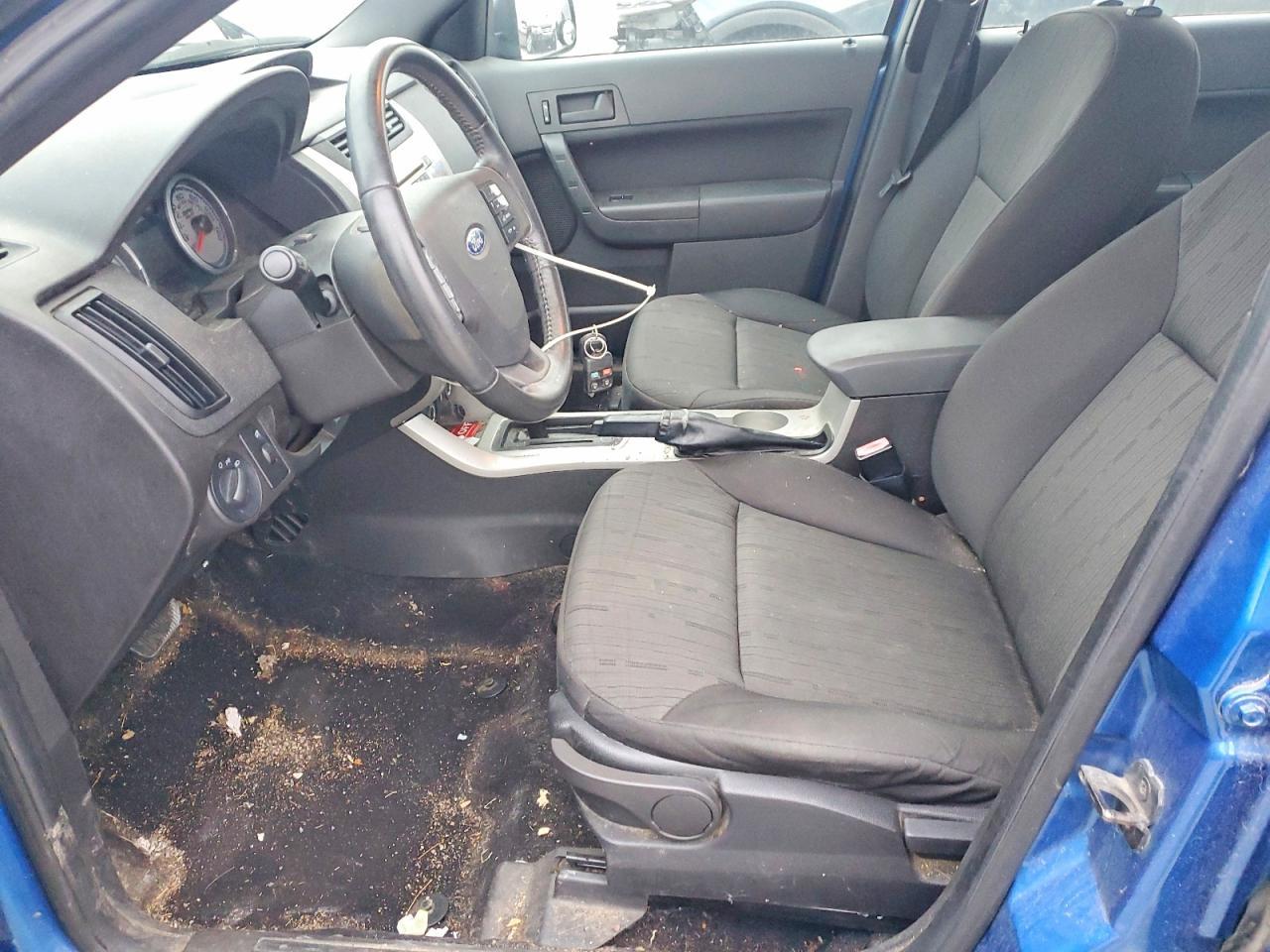 2011 Ford Focus se