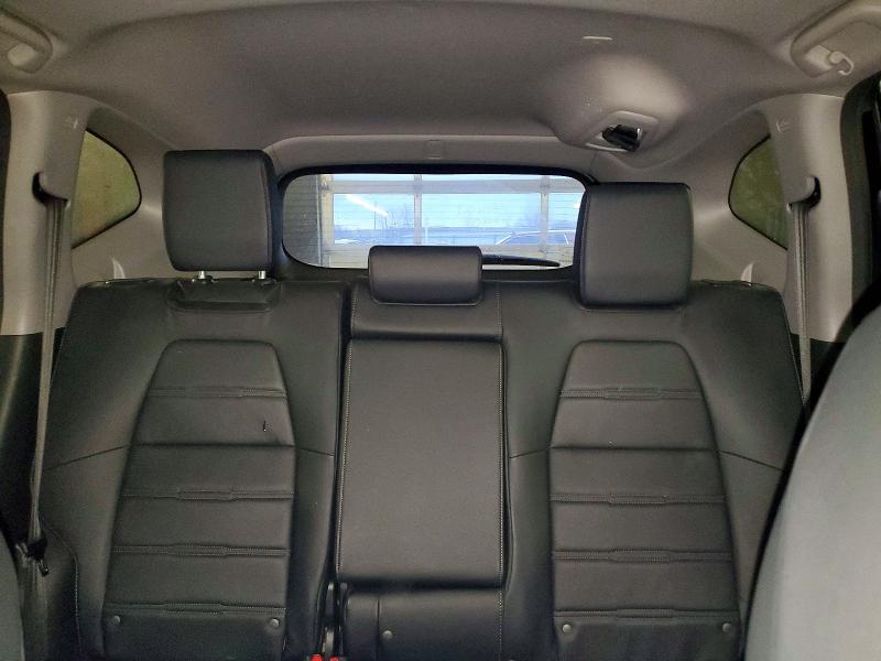 2019 Honda Cr-v exl