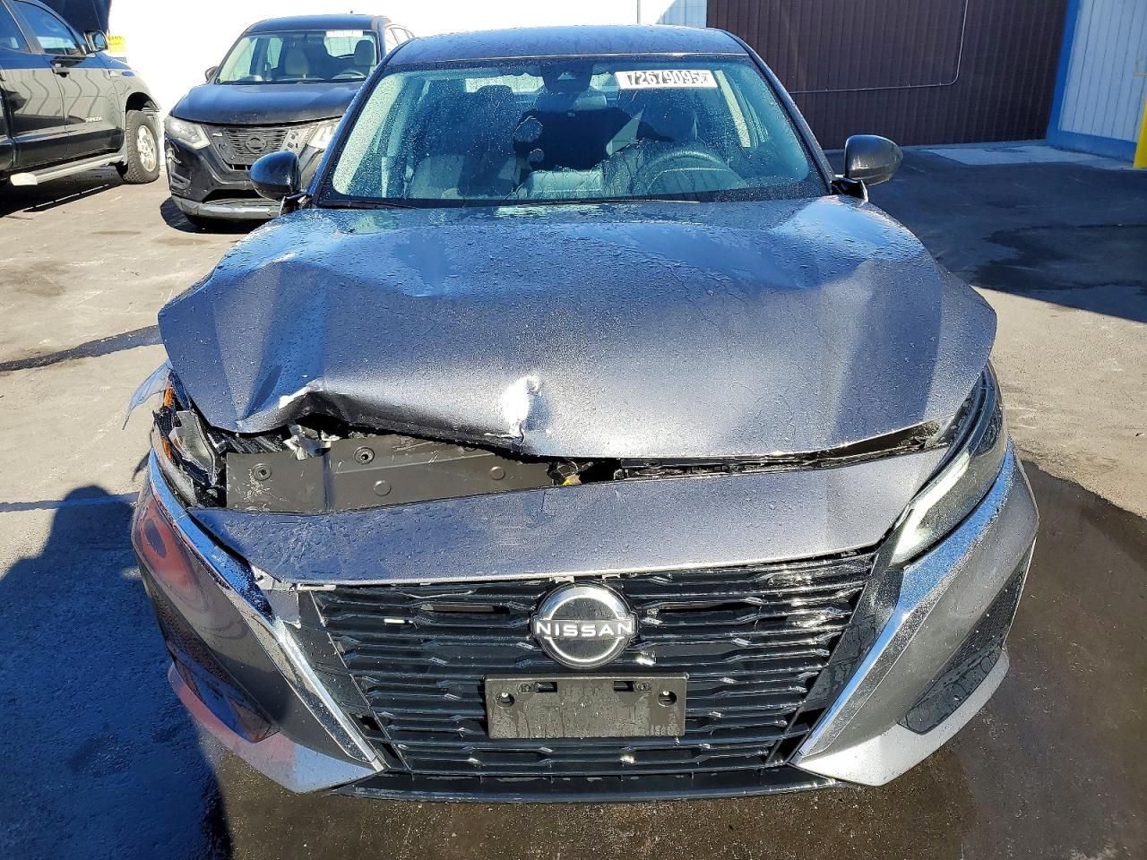 2024 Nissan Altima sv