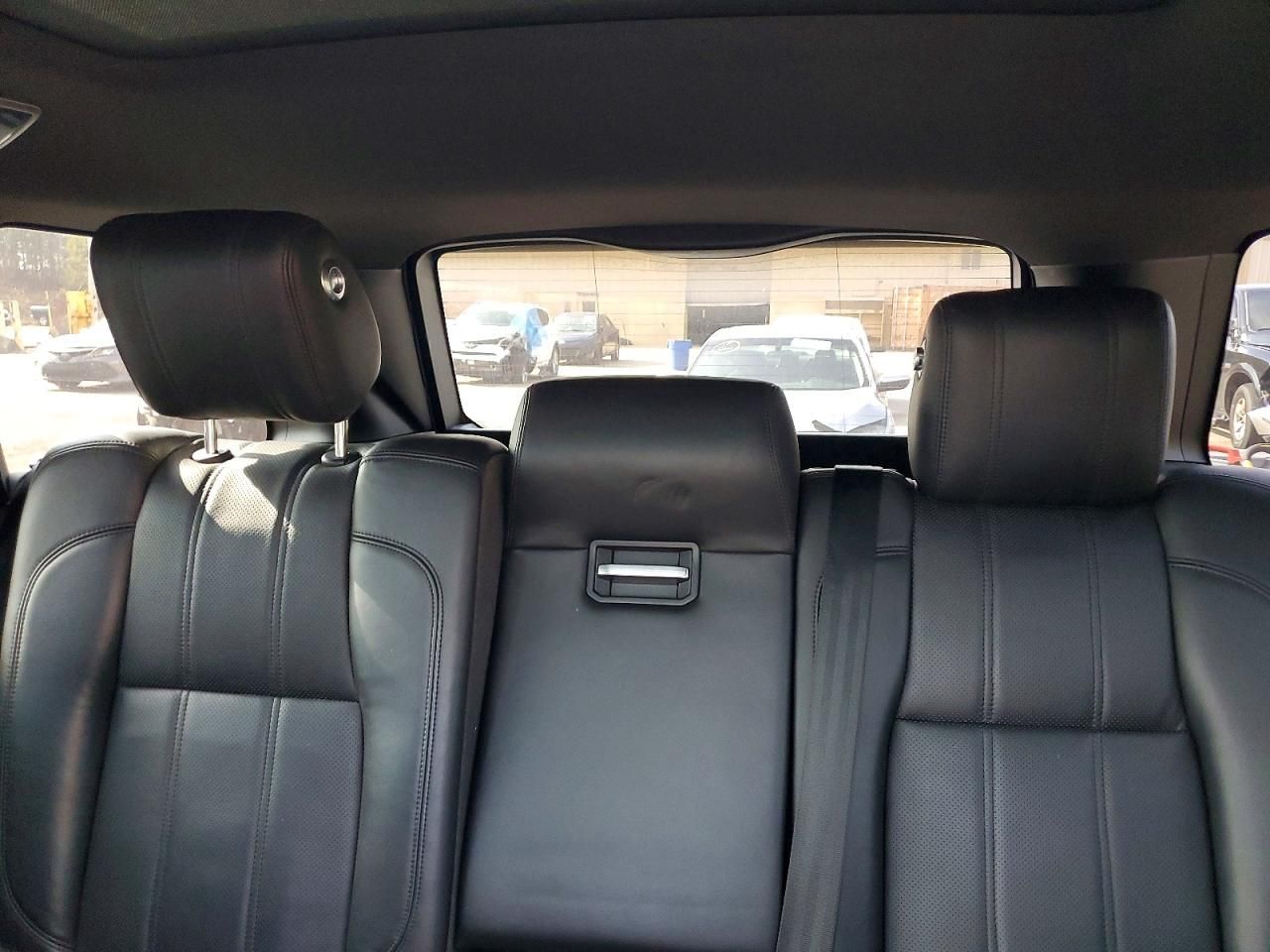 2016 Land Rover Range Rover Supercharged