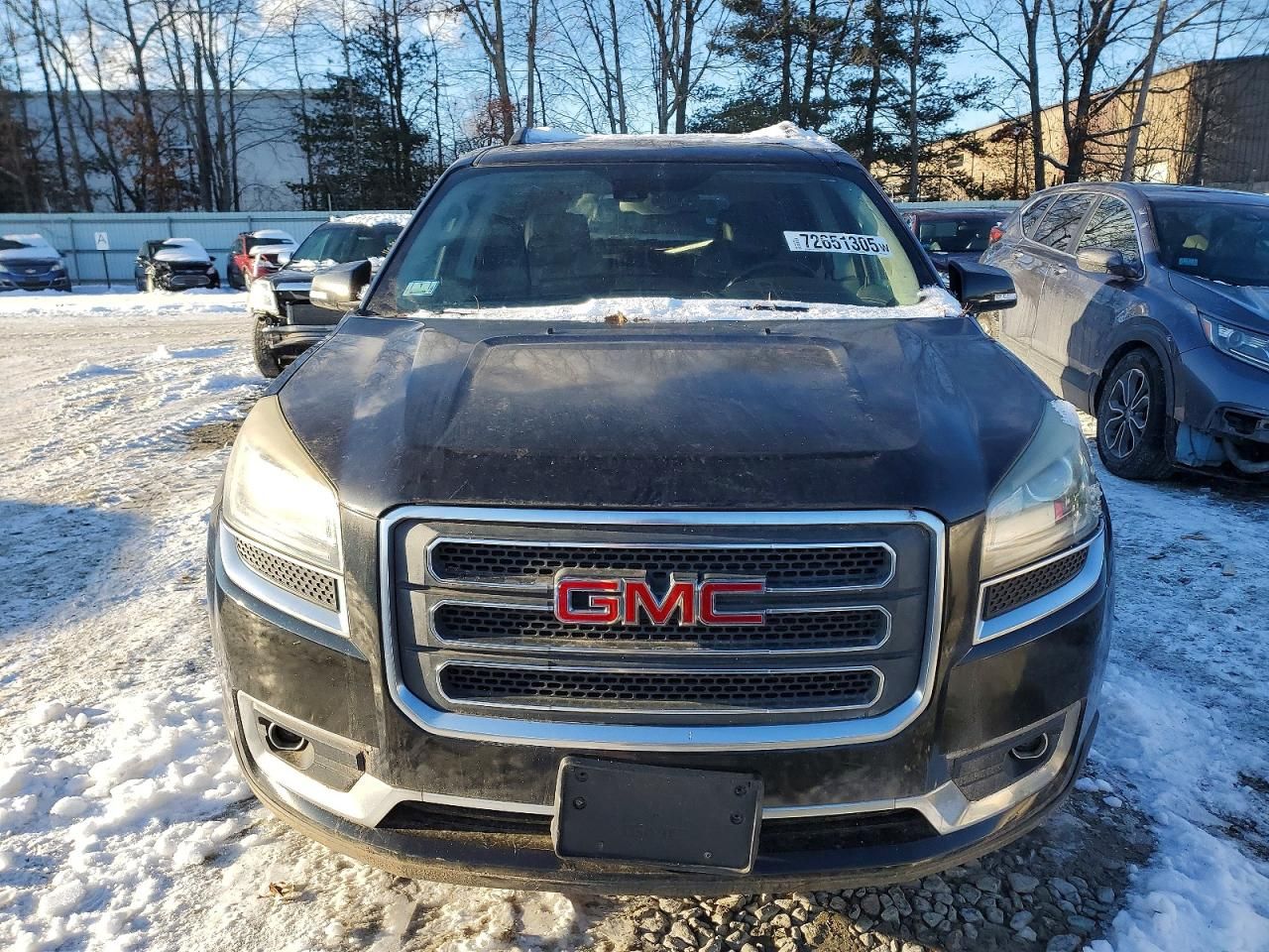 2016 GMC Acadia Slt-1
