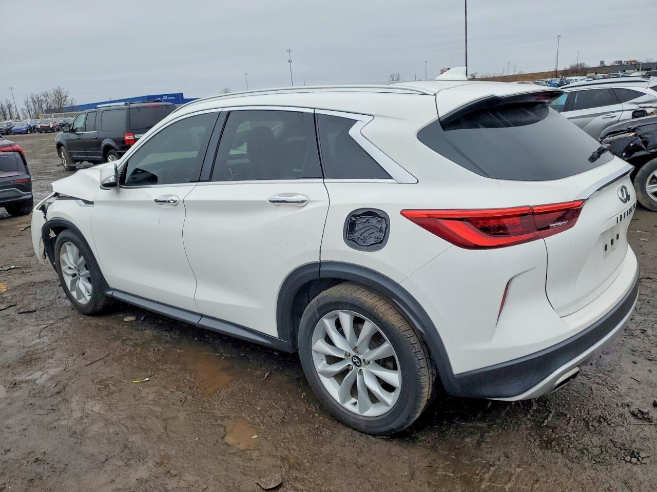 2019 Infinity Qx50 Essential