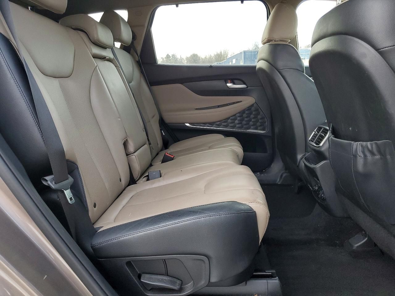 2019 Hyundai Santa fe Limited