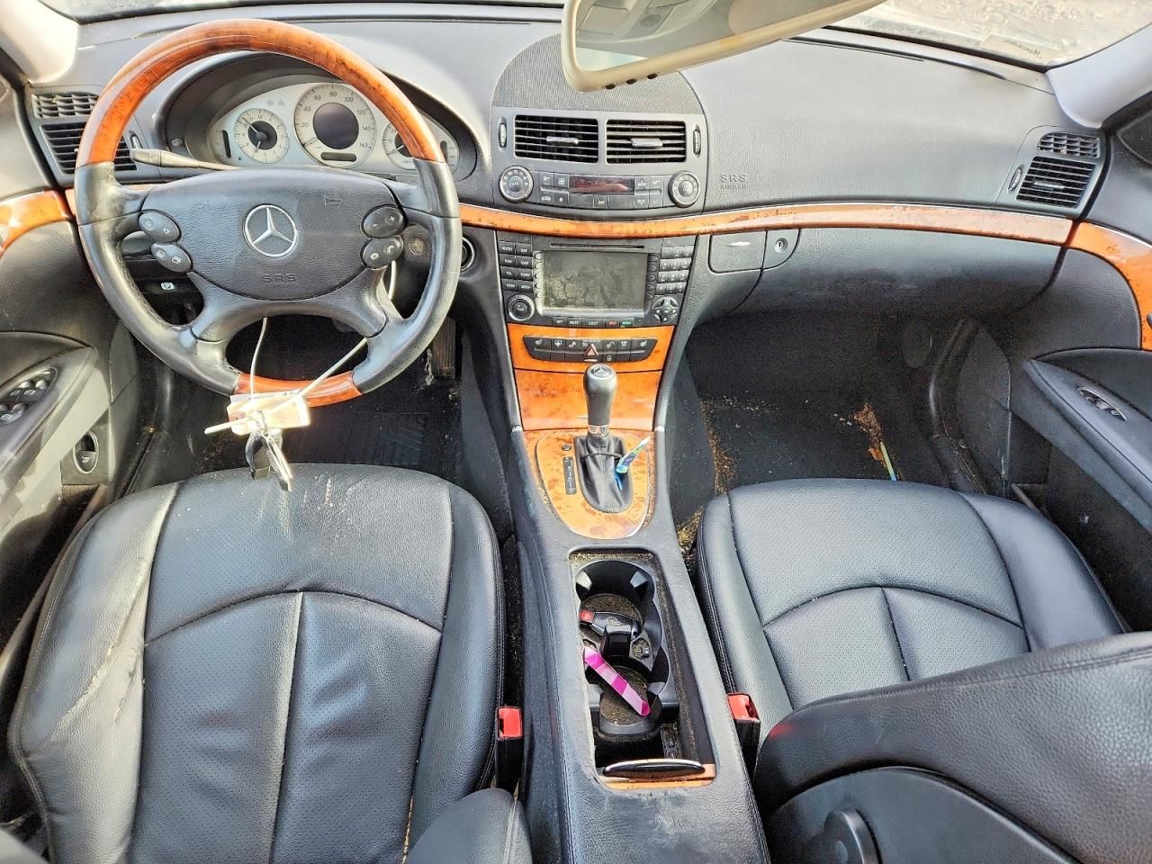 2008 Mercedes-Benz E 350 4matic