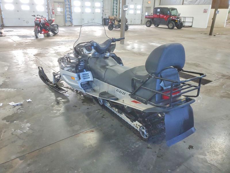 2007 Arctic Cat Panther 660 Touring