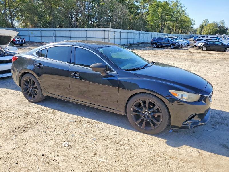2015 Mazda 6 Grand Touring