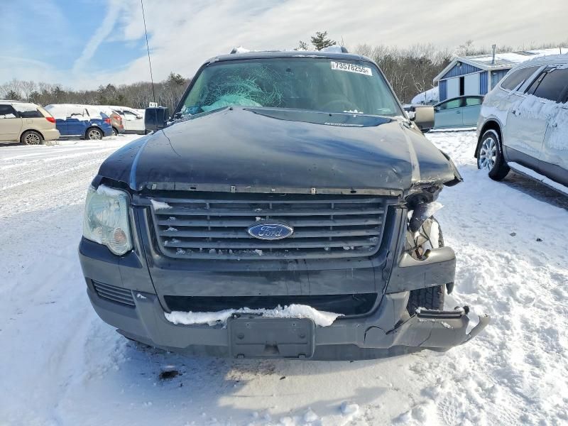2006 Ford Explorer xls