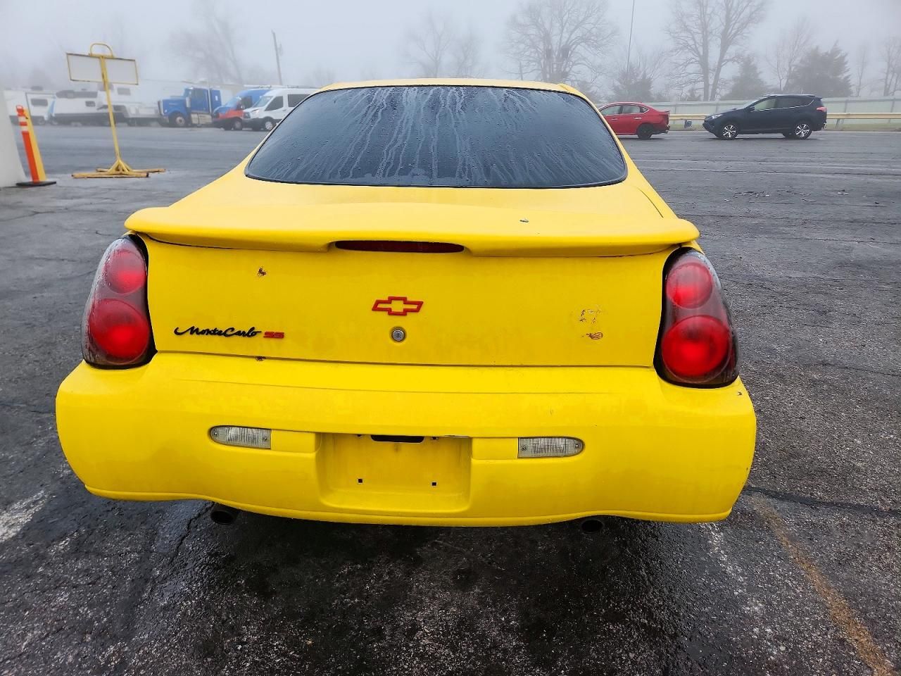 2003 Chevrolet Monte Carlo ss