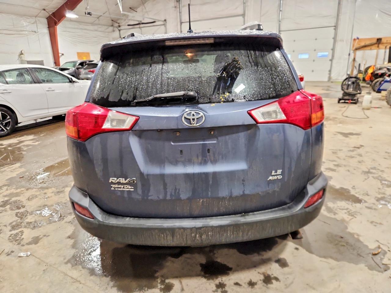 2014 Toyota Rav4 le