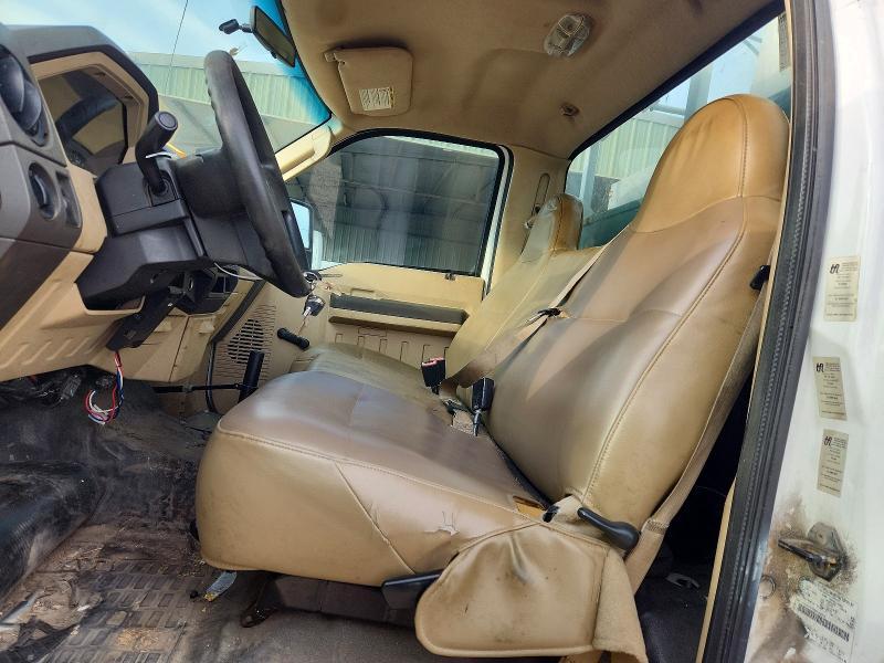 2008 Ford F350 Utility / Service Truck
