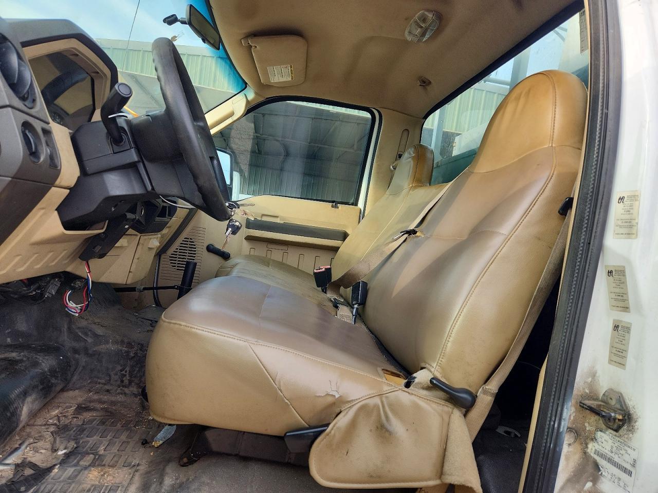 2008 Ford F350 Utility / Service Truck