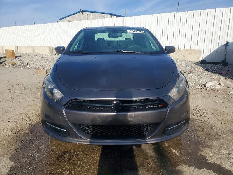 2014 Dodge Dart sxt