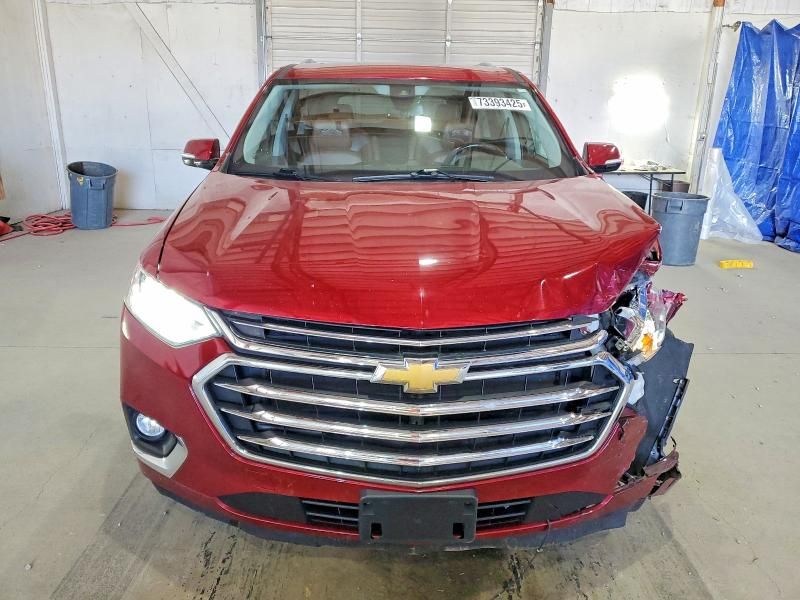 2018 Chevrolet Traverse High Country