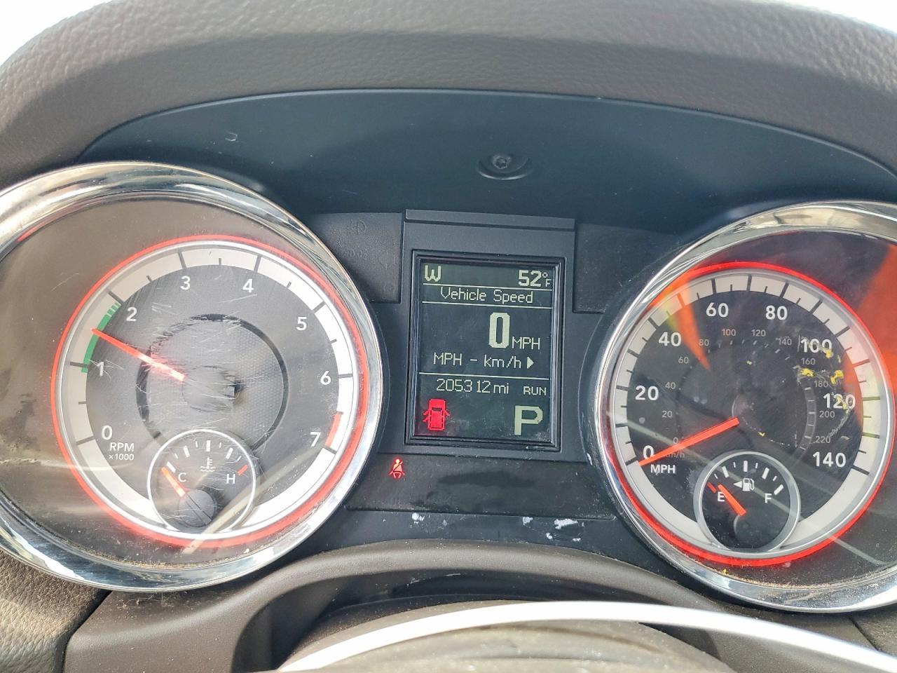 2012 Dodge Durango sxt