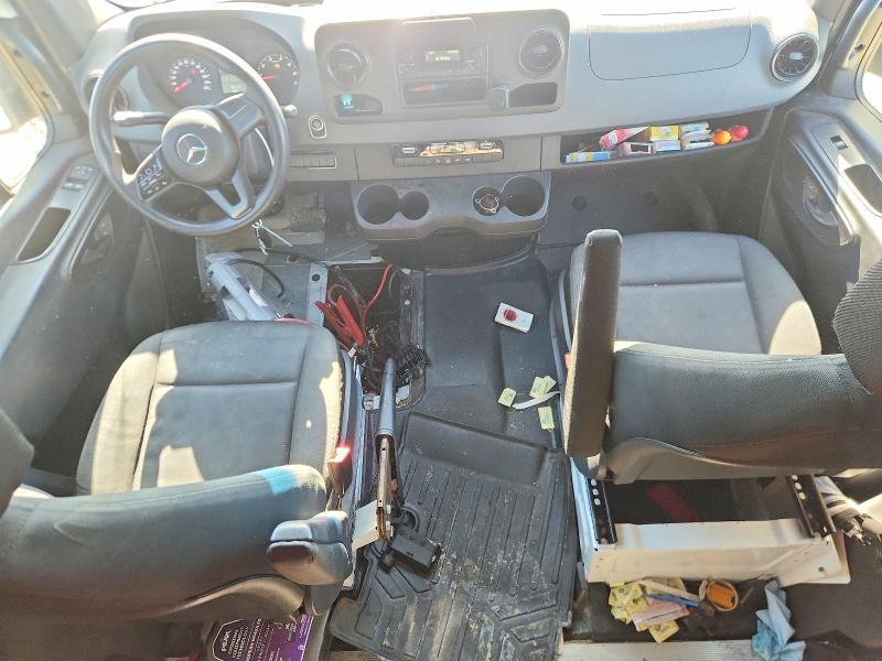 2021 Mercedes-Benz Sprinter 2500