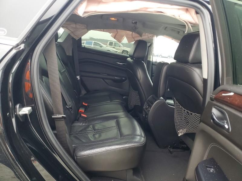 2015 Cadillac Srx Luxury Collection