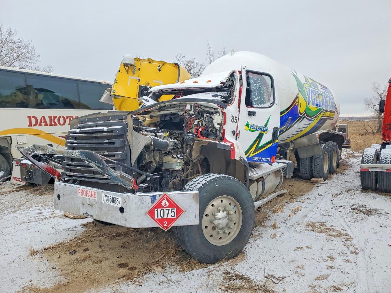 2014 Freightliner 114SD