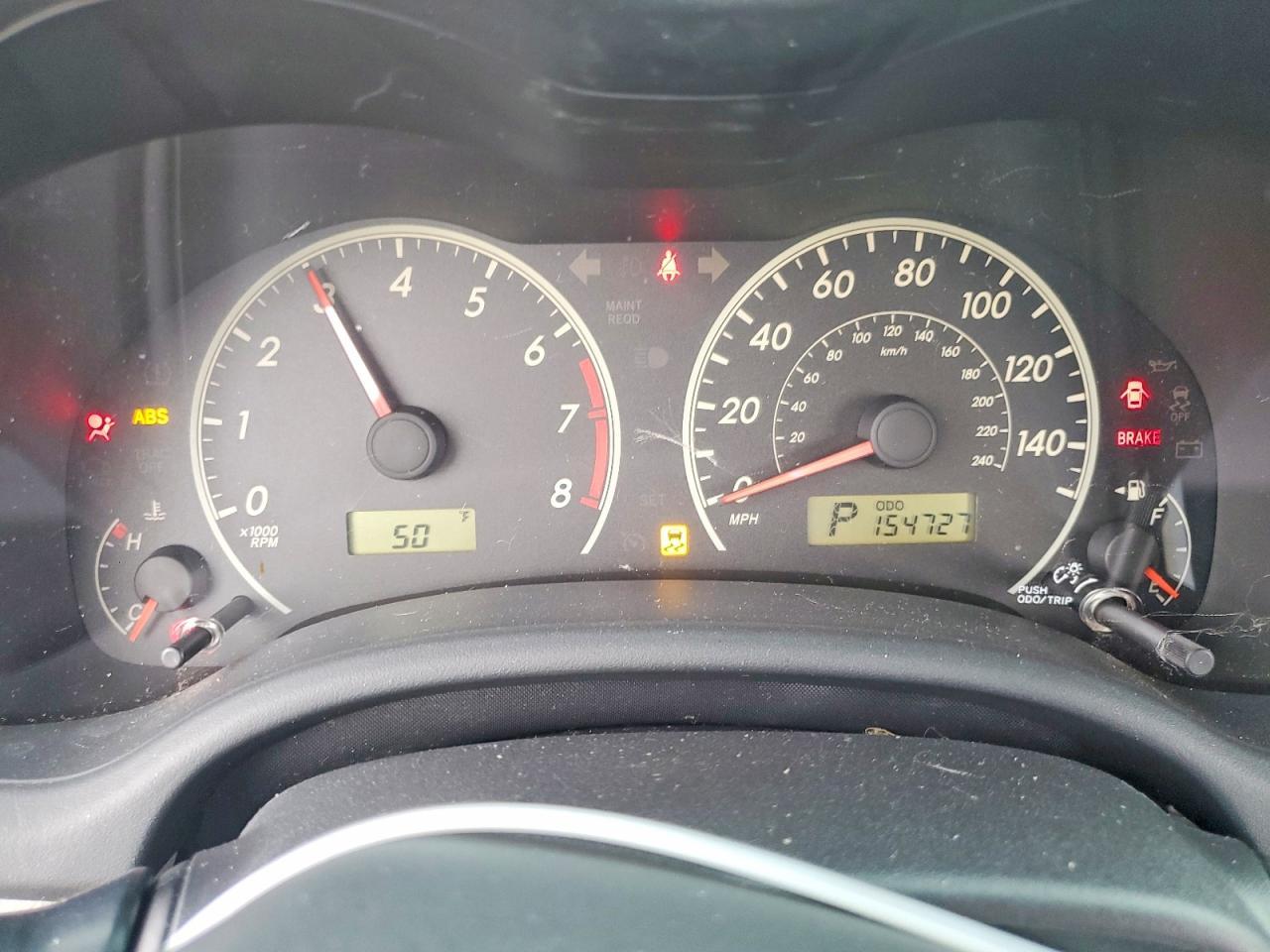 2011 Toyota Corolla Base