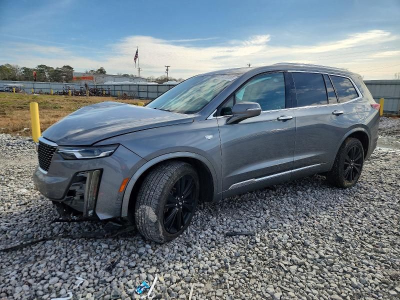 2020 Cadillac XT6 Premium Luxury