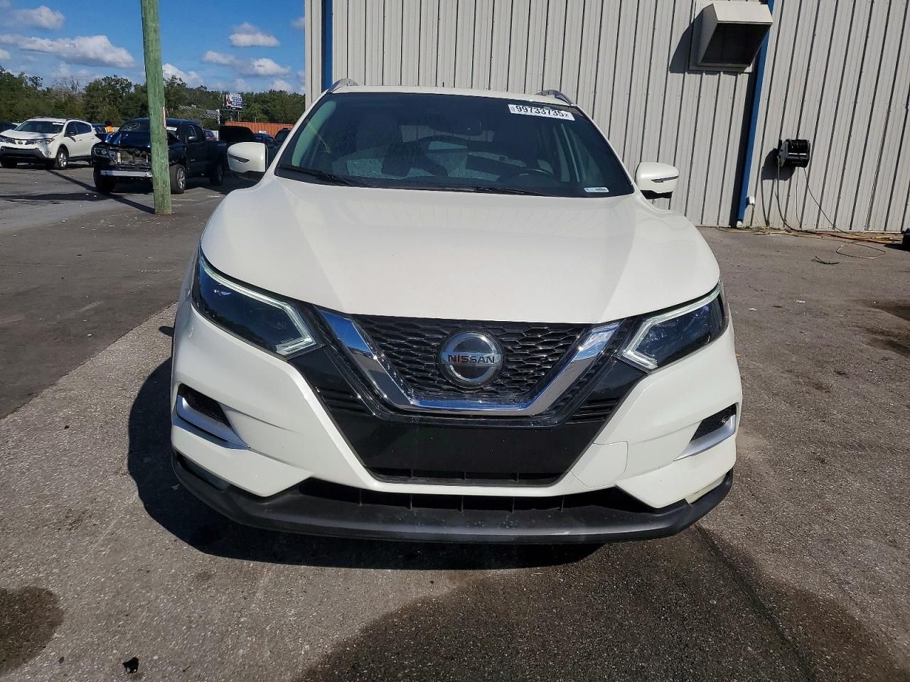 2020 Nissan Rogue Sport s