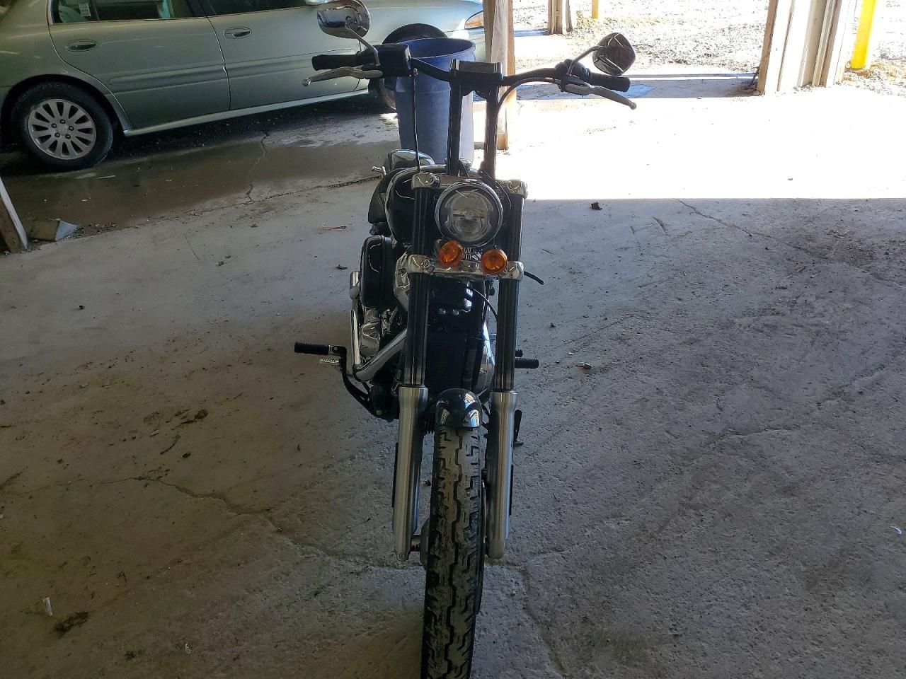 2023 Harley-Davidson Fxst