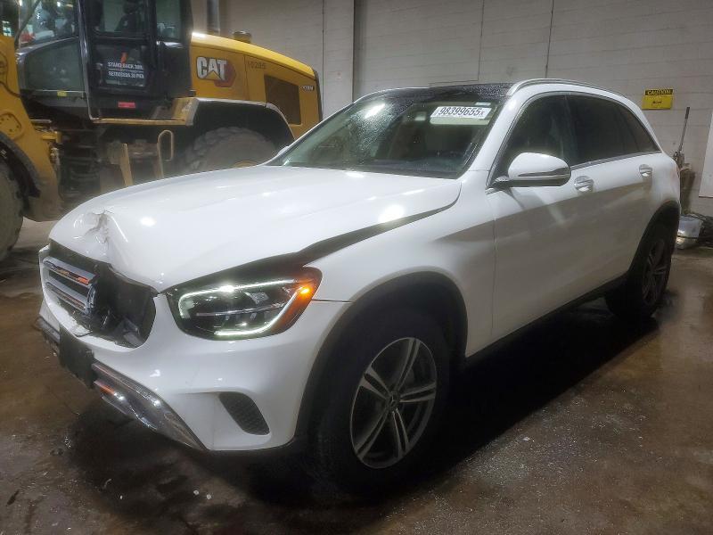 2020 Mercedes-Benz Glc 300 4matic