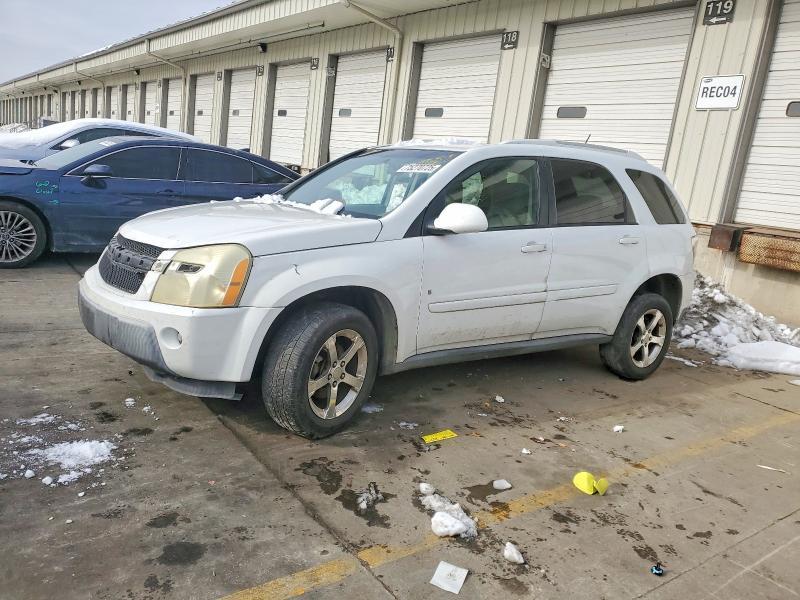 2007 Chevrolet Equinox lt