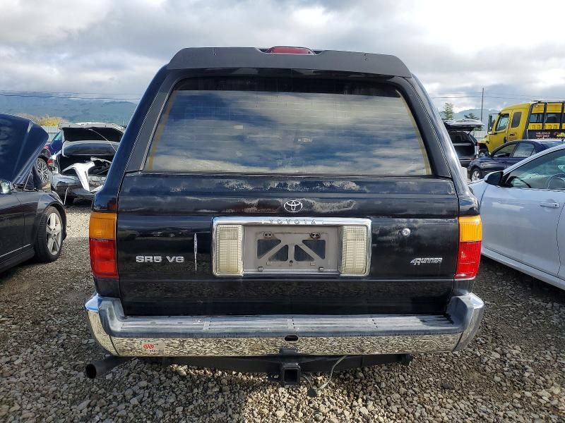 1994 Toyota 4runner Vn39 SR5