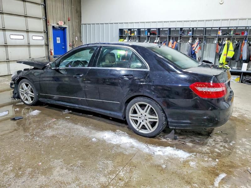 2011 Mercedes-Benz E 350 4matic