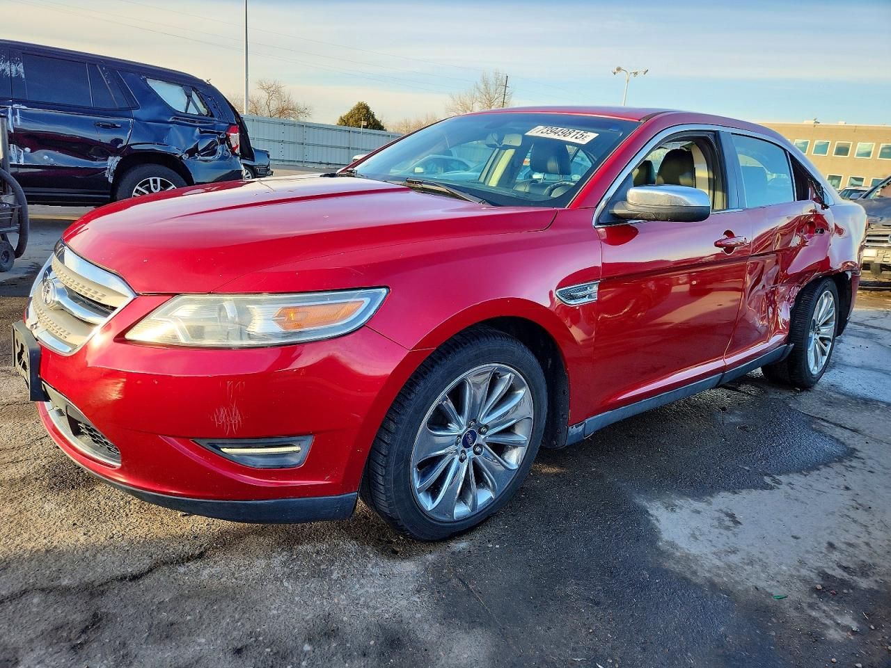 2012 Ford Taurus Limited