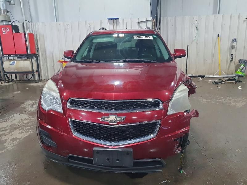 2011 Chevrolet Equinox lt