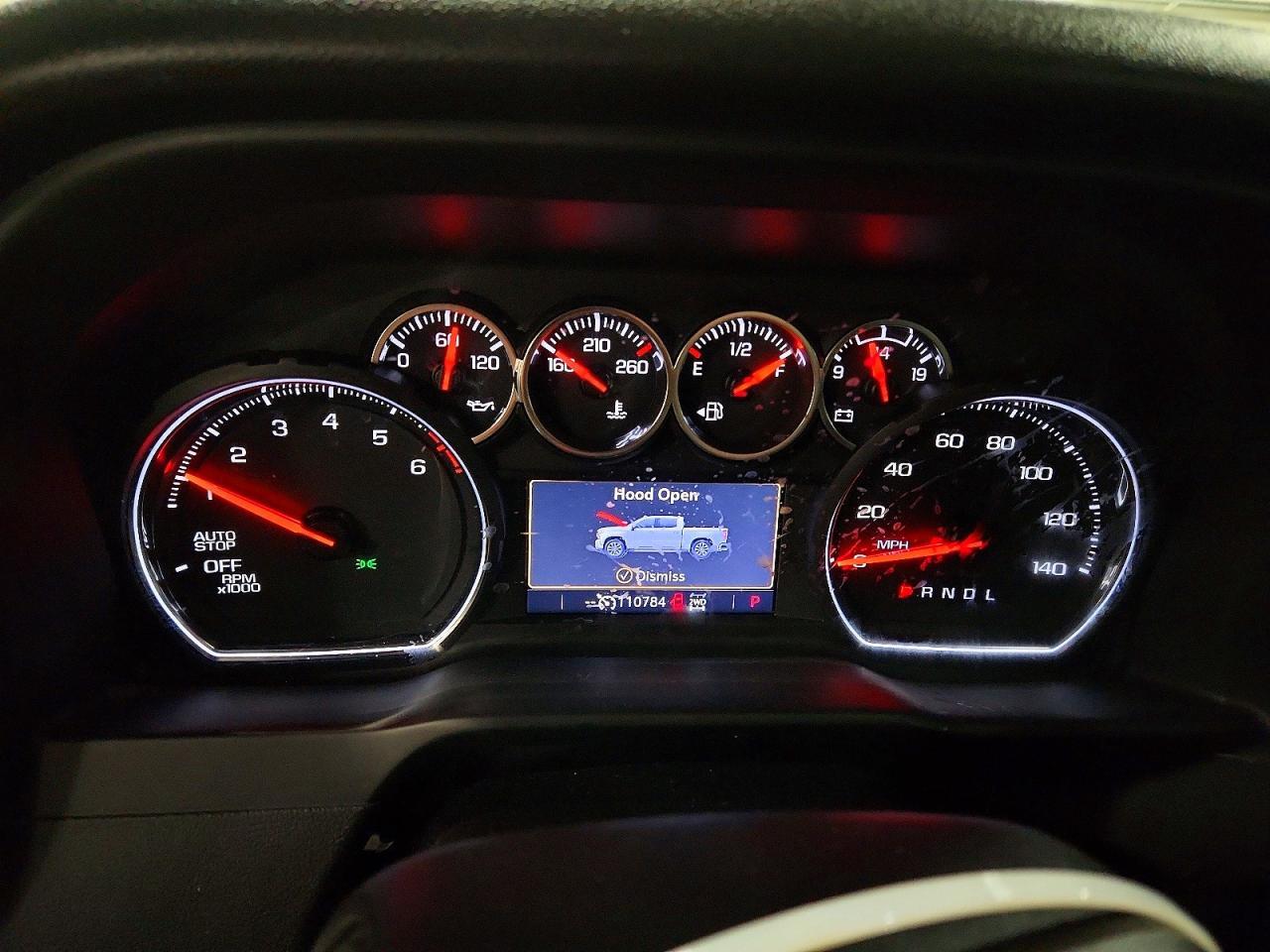 2021 Chevrolet Silverado K1500 LT