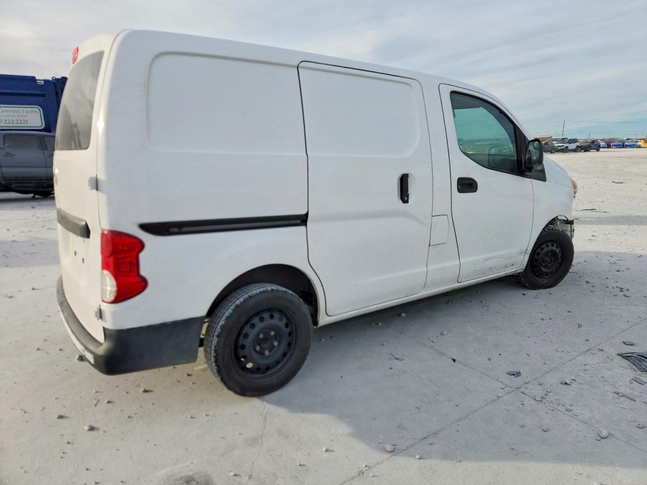 2019 Niss AN NV200 Delivery Van