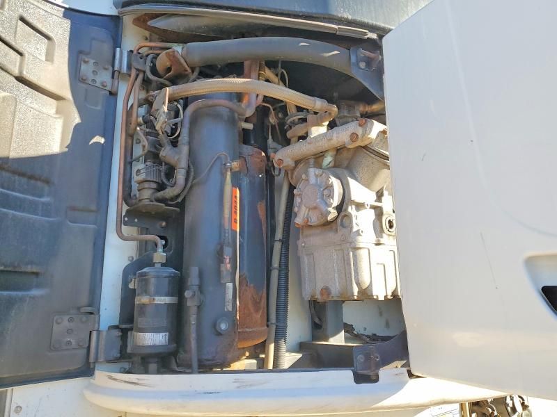 2017 Utility Refrigerated van Trailer