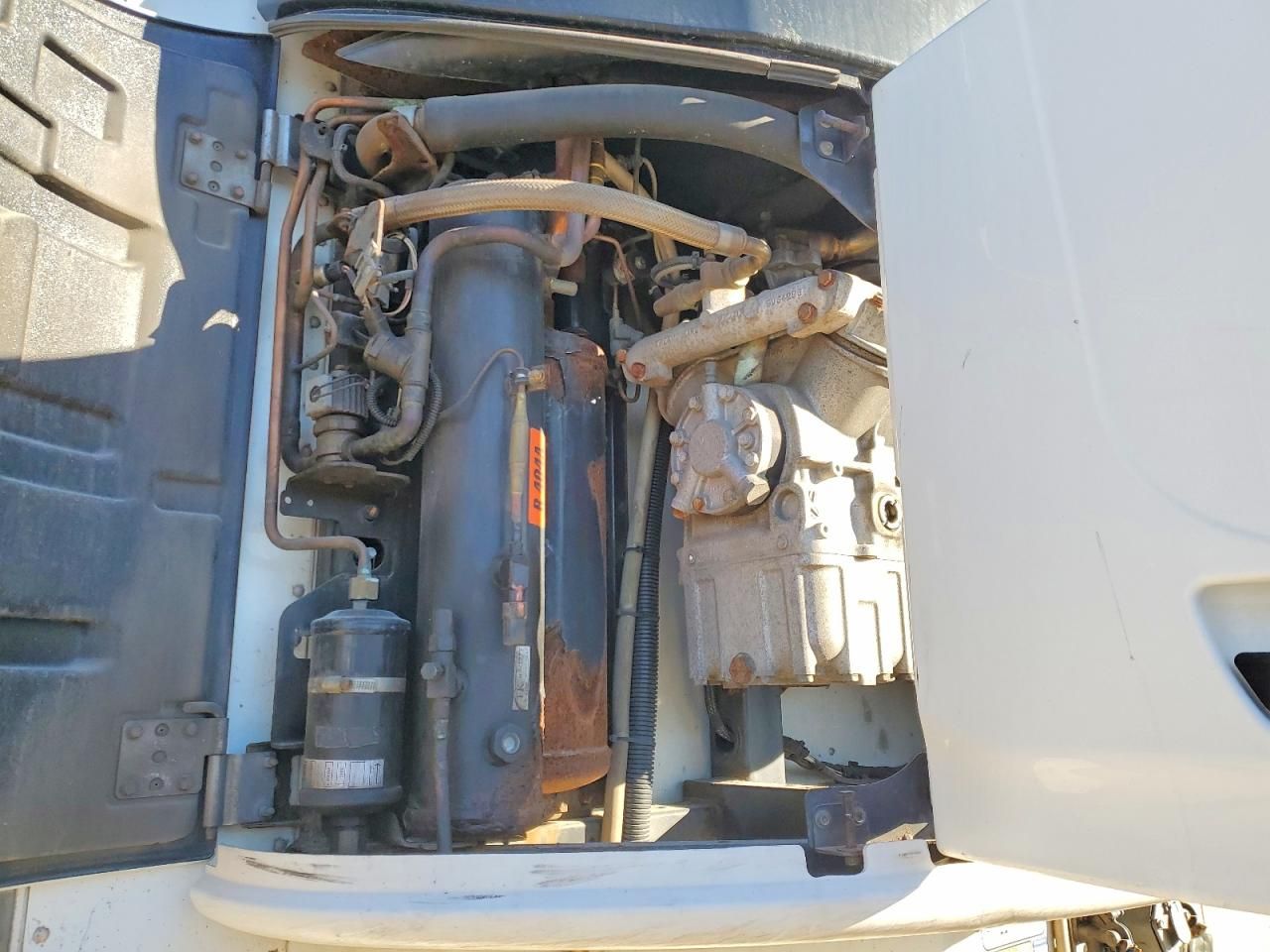 2017 Utility Refrigerated Van Trailer