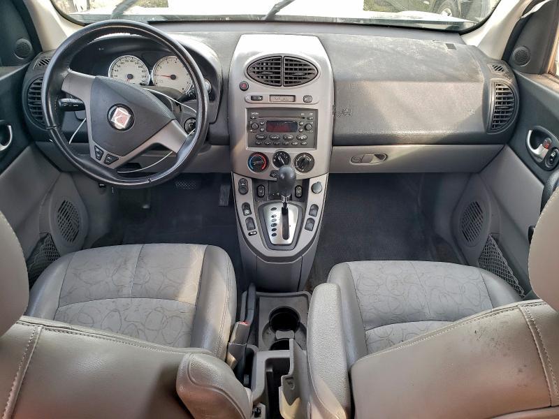 2005 Snowex 2005 Saturn vue