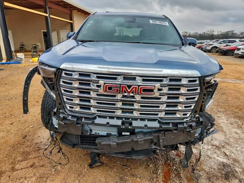 2024 GMC Acadia Denali